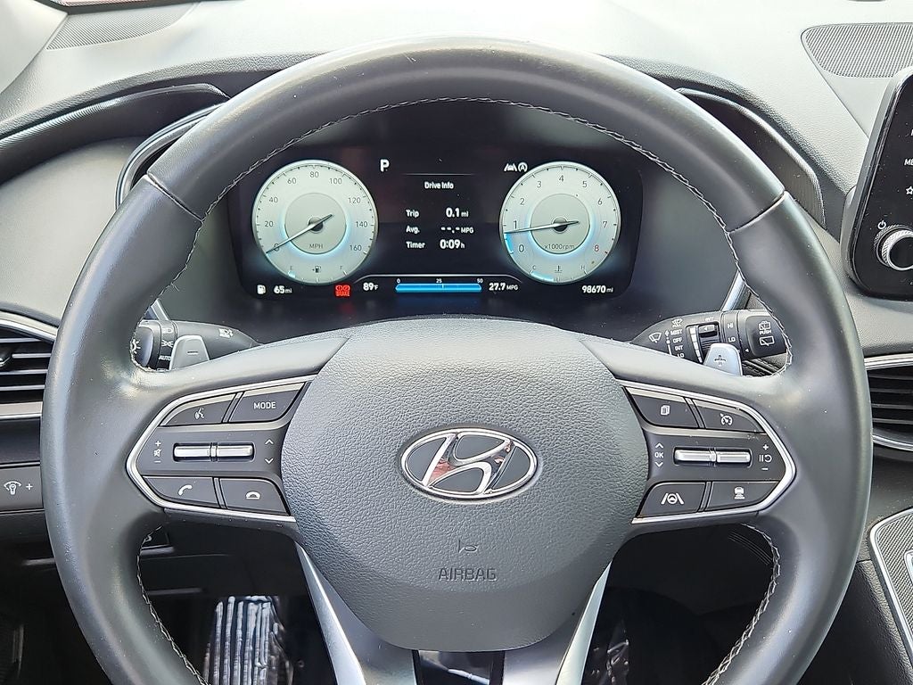 2022 Hyundai SANTA FE SEL
