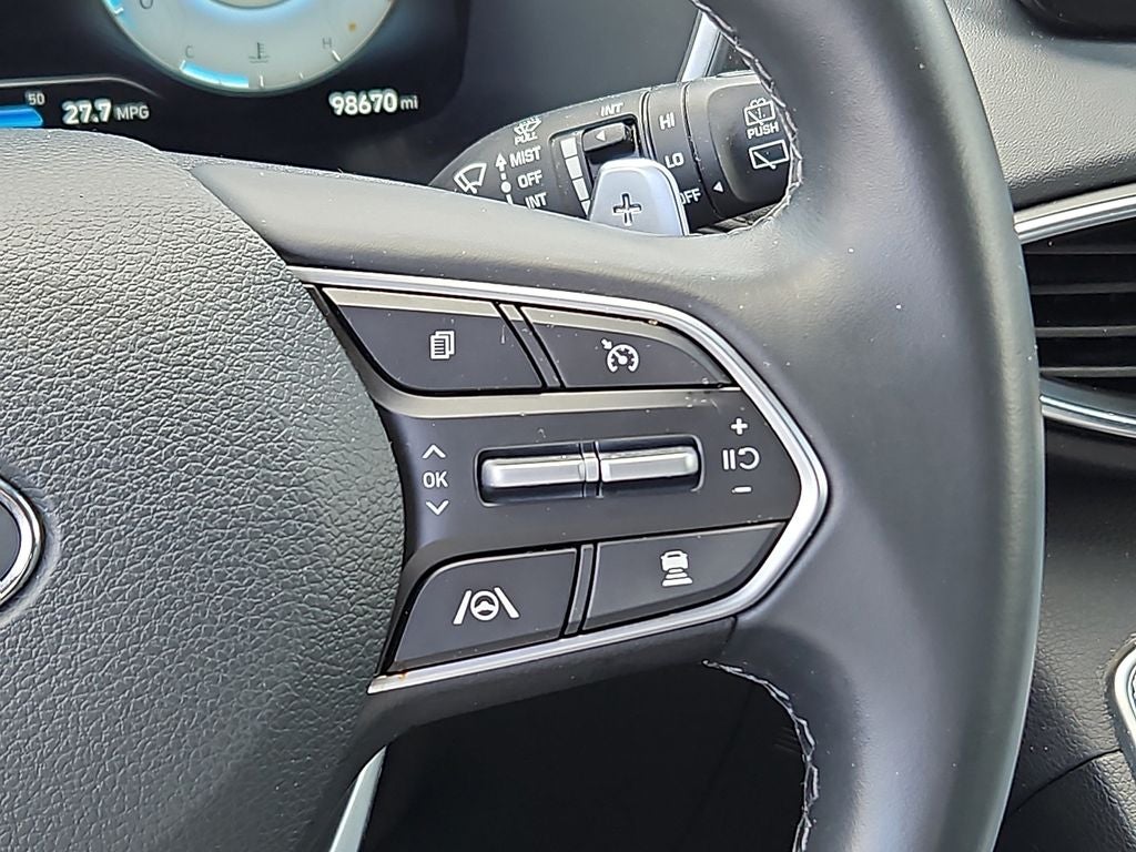 2022 Hyundai SANTA FE SEL