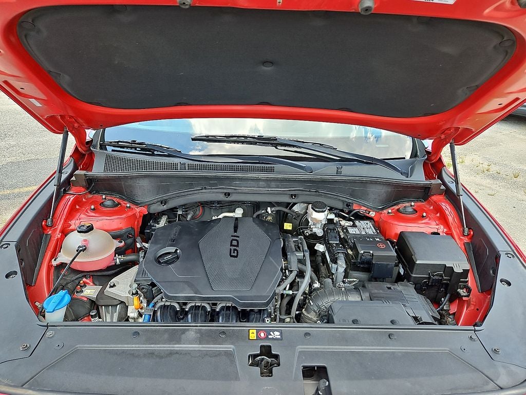 2022 Hyundai SANTA FE SEL