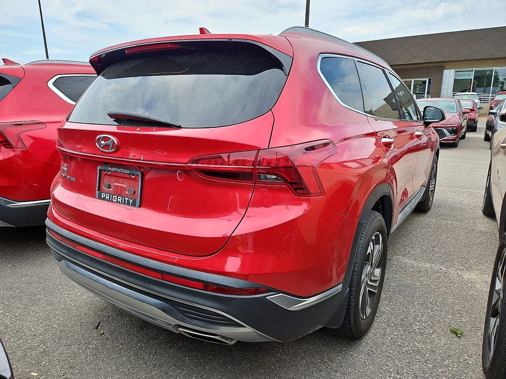 2022 Hyundai SANTA FE SEL