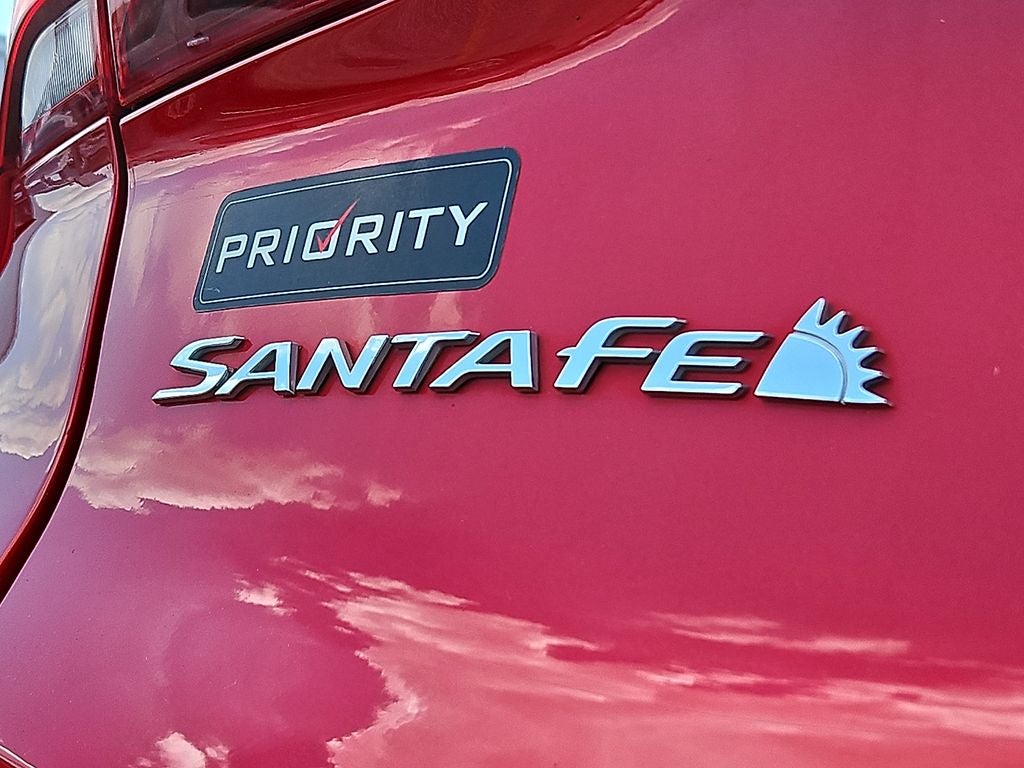 2022 Hyundai SANTA FE SEL