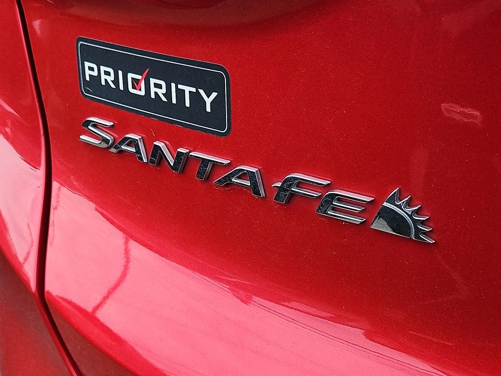 2022 Hyundai SANTA FE SEL