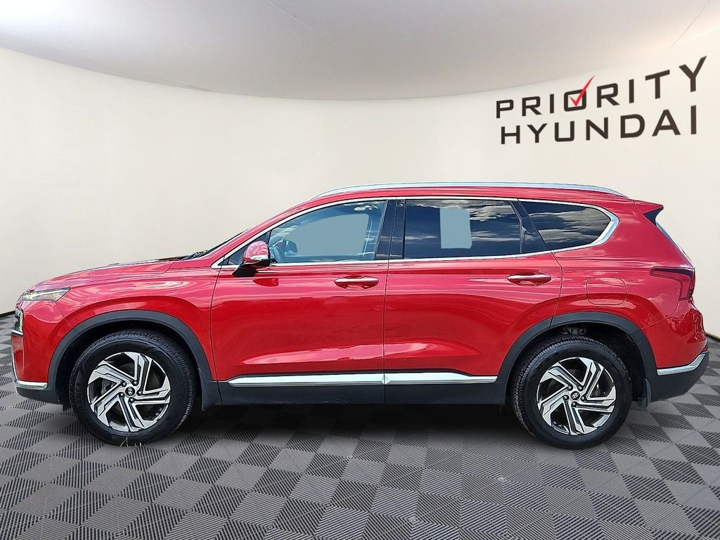 2022 Hyundai SANTA FE SEL