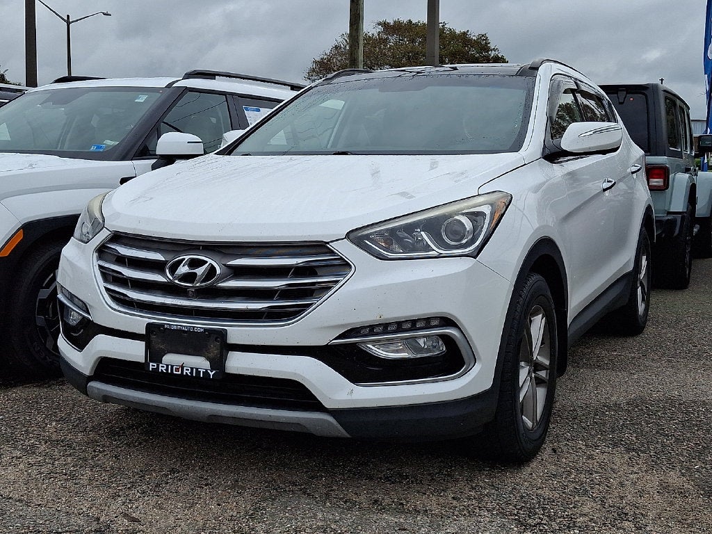 2018 Hyundai SANTA FE SPORT 2.4L