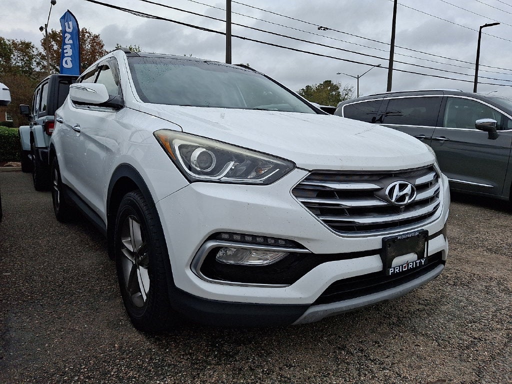 2018 Hyundai SANTA FE SPORT 2.4L