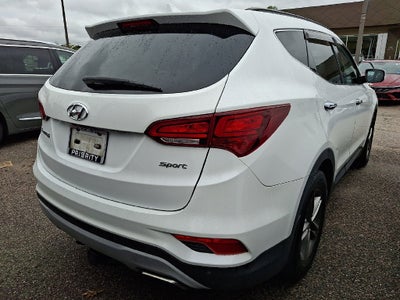 2018 Hyundai SANTA FE SPORT 2.4L