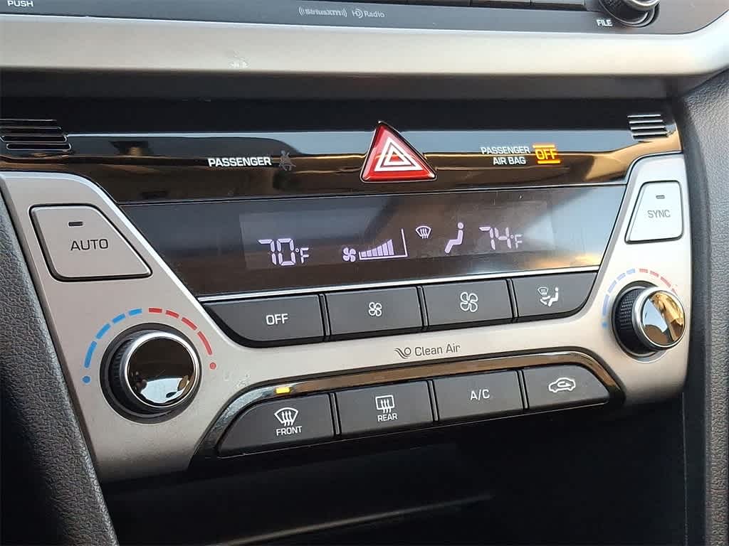 2018 Hyundai ELANTRA Value Edition