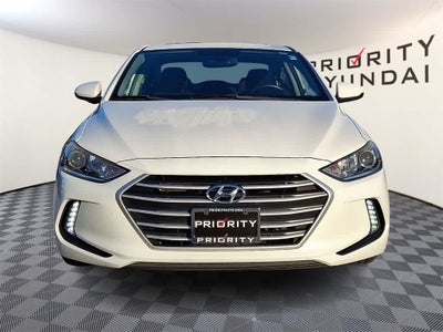 2018 Hyundai ELANTRA Value Edition