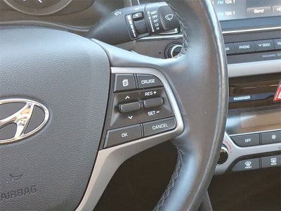 2018 Hyundai ELANTRA Value Edition