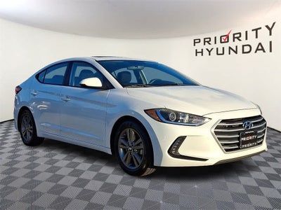 2018 Hyundai ELANTRA Value Edition