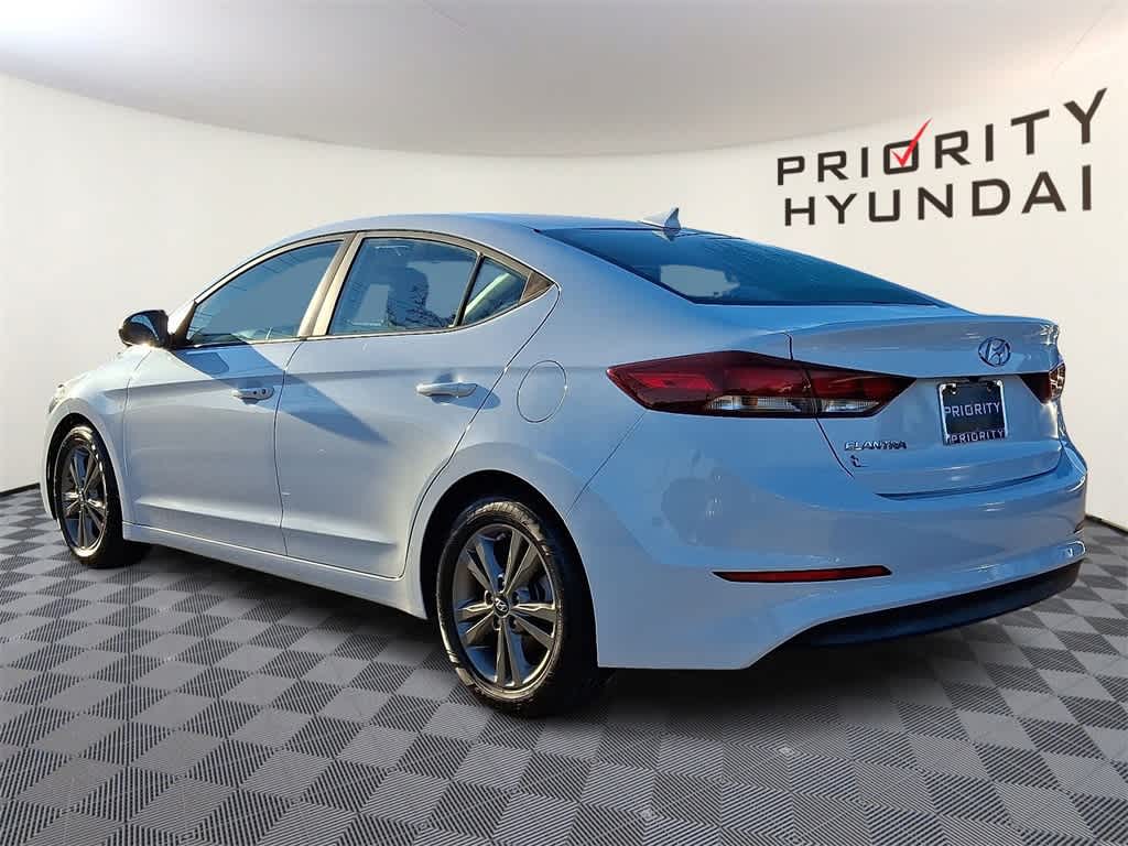 2018 Hyundai ELANTRA Value Edition