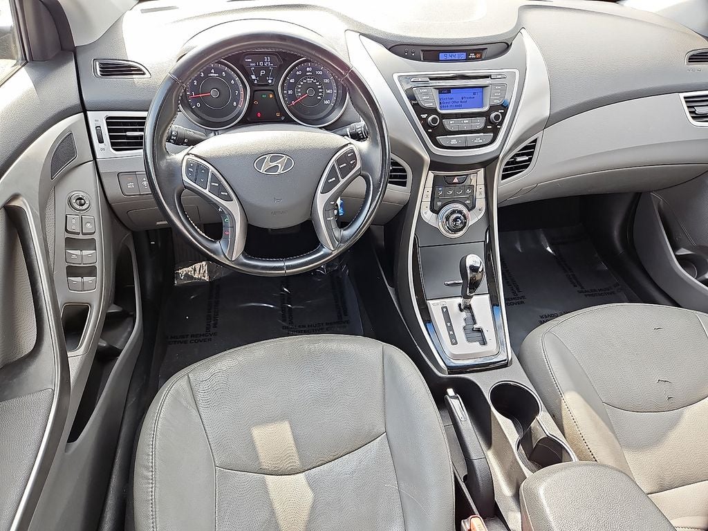 2013 Hyundai ELANTRA Limited