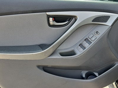 2013 Hyundai ELANTRA Limited