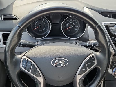 2013 Hyundai ELANTRA Limited
