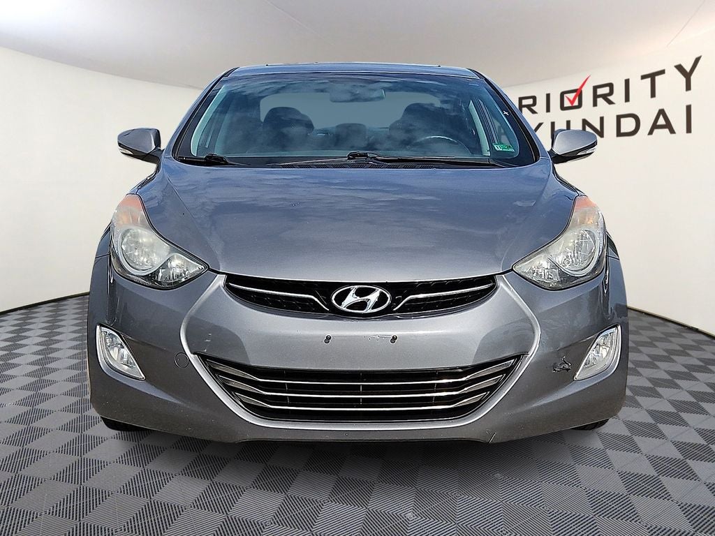 Used 2013 Hyundai Elantra Limited with VIN 5NPDH4AE8DH385389 for sale in Chesapeake, VA