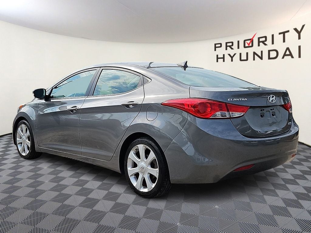 2013 Hyundai ELANTRA Limited
