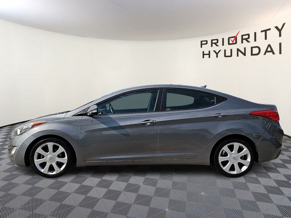 2013 Hyundai ELANTRA Limited