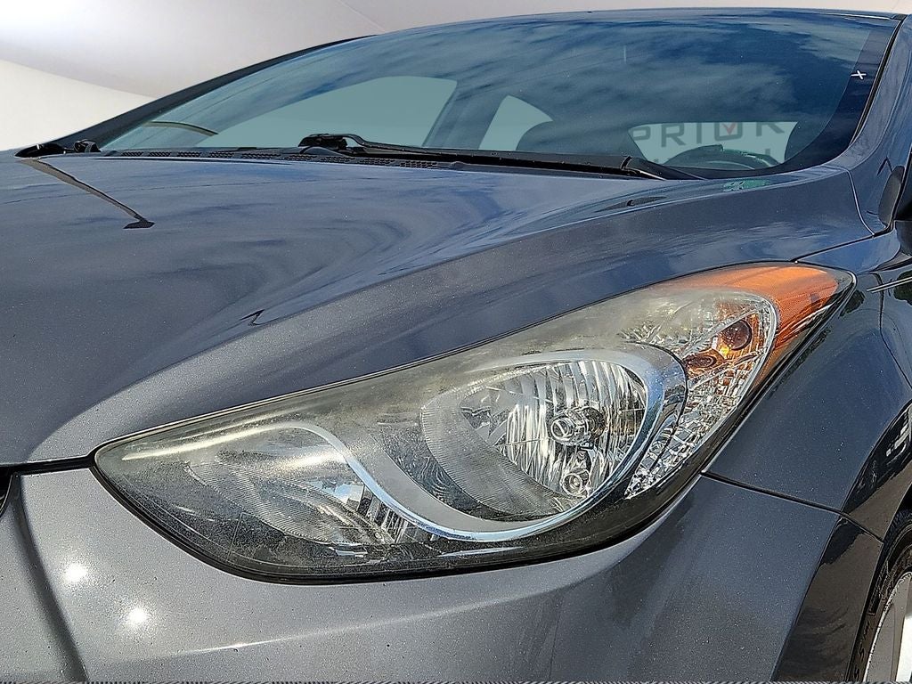 2013 Hyundai ELANTRA Limited