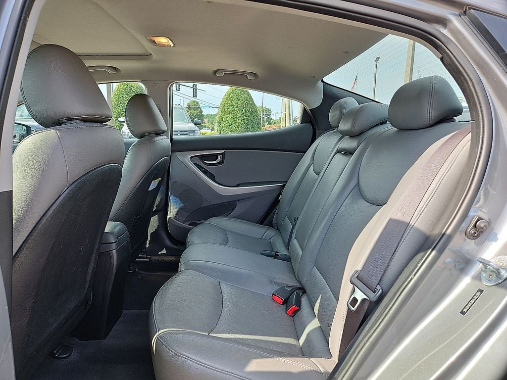 2013 Hyundai ELANTRA Limited