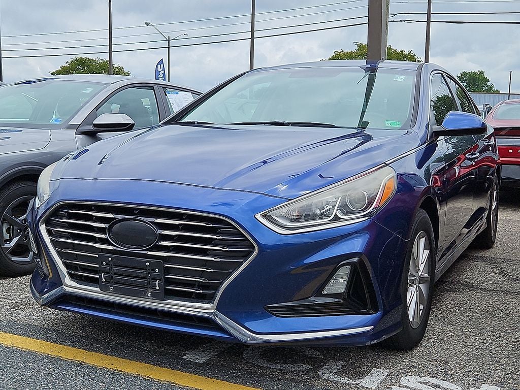 2018 Hyundai SONATA SE