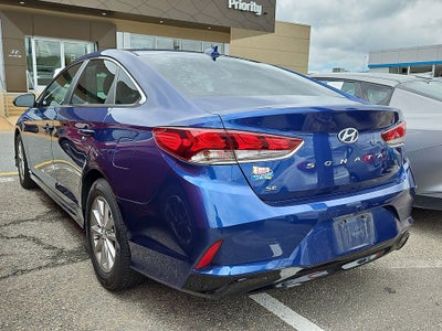 2018 Hyundai SONATA SE