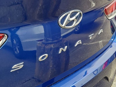 2018 Hyundai SONATA SE