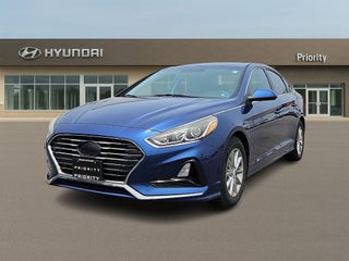2018 Hyundai SONATA SE