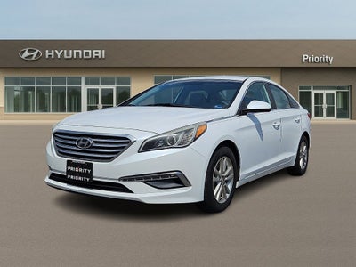2015 Hyundai SONATA 2.4L SE