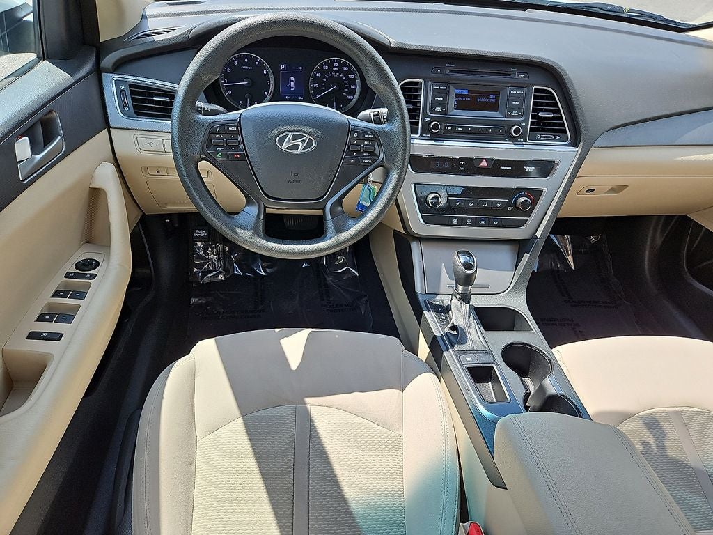 2015 Hyundai SONATA 2.4L SE