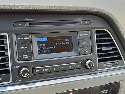 2015 Hyundai SONATA 2.4L SE