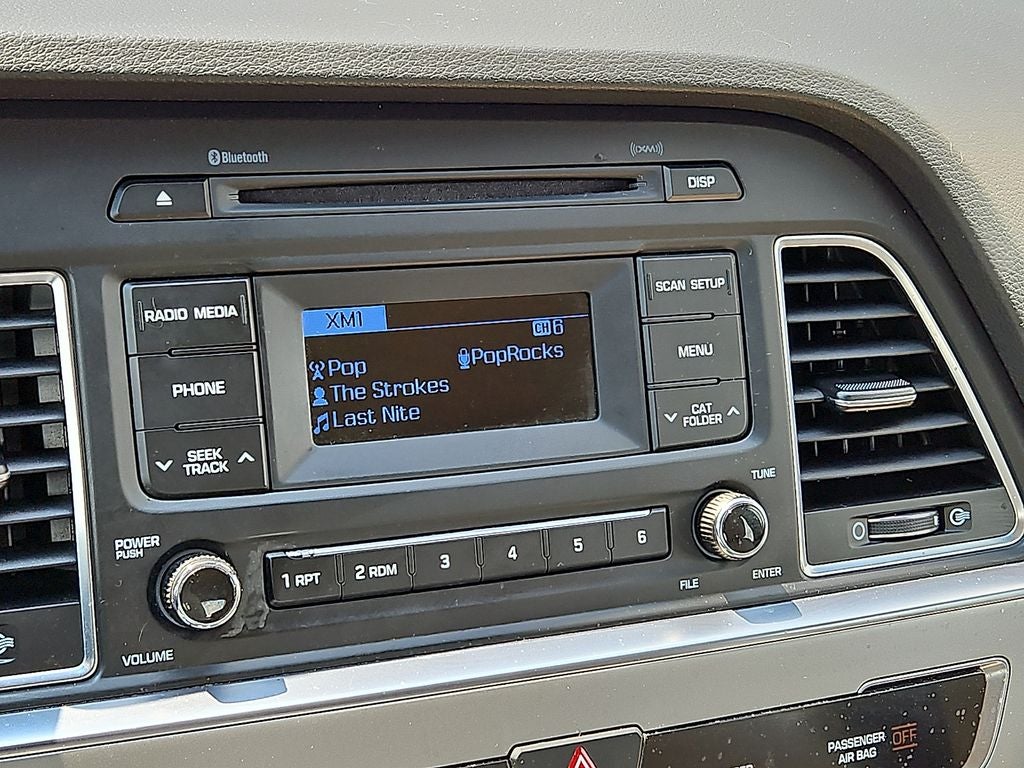 2015 Hyundai SONATA 2.4L SE