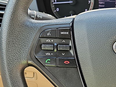 2015 Hyundai SONATA 2.4L SE