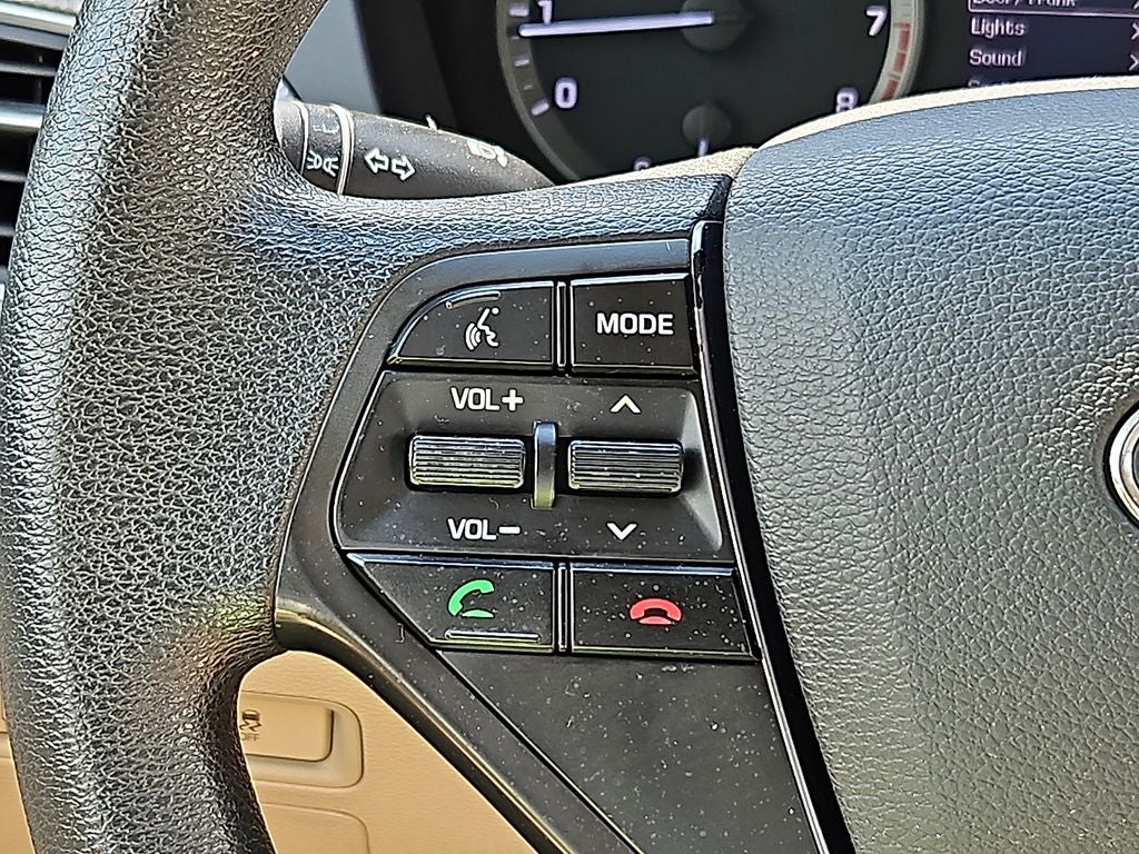2015 Hyundai SONATA 2.4L SE
