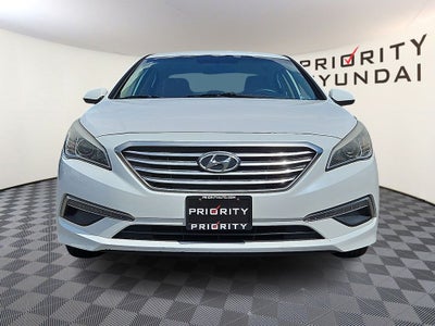 2015 Hyundai SONATA 2.4L SE