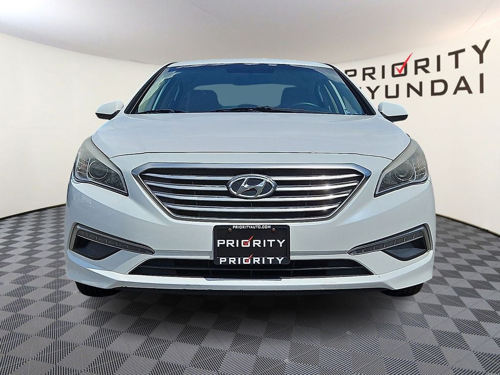 2015 Hyundai SONATA 2.4L SE