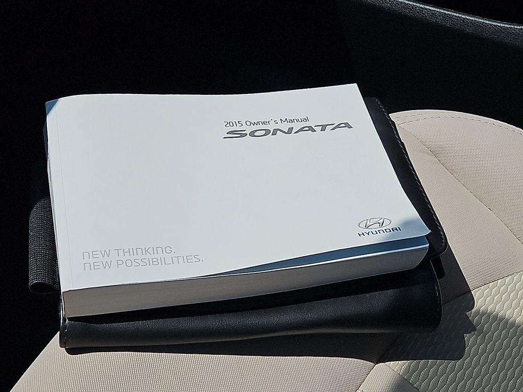 2015 Hyundai SONATA 2.4L SE
