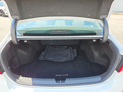 2015 Hyundai SONATA 2.4L SE