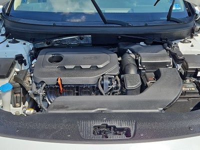 2015 Hyundai SONATA 2.4L SE