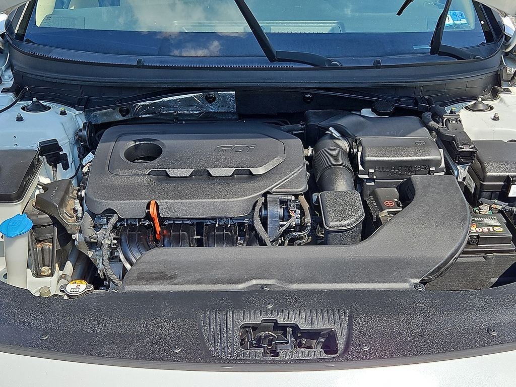 2015 Hyundai SONATA 2.4L SE