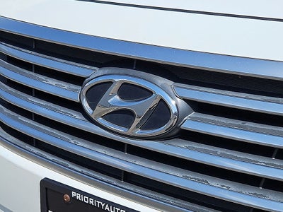 2015 Hyundai SONATA 2.4L SE