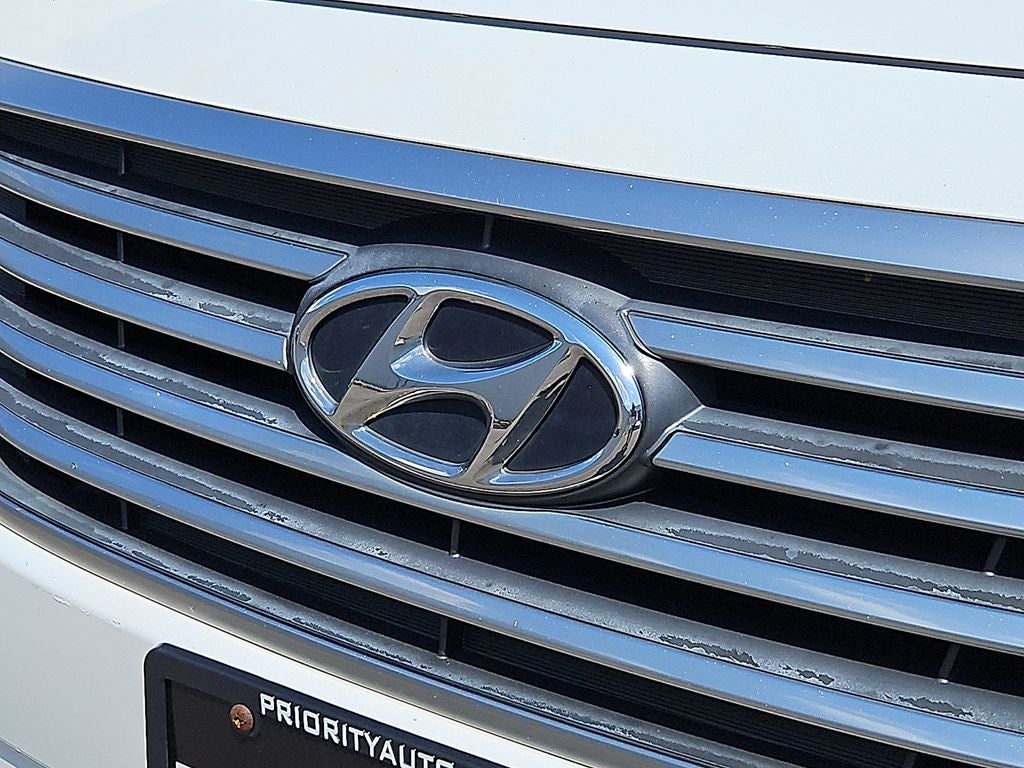 2015 Hyundai SONATA 2.4L SE