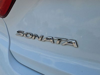 2015 Hyundai SONATA 2.4L SE