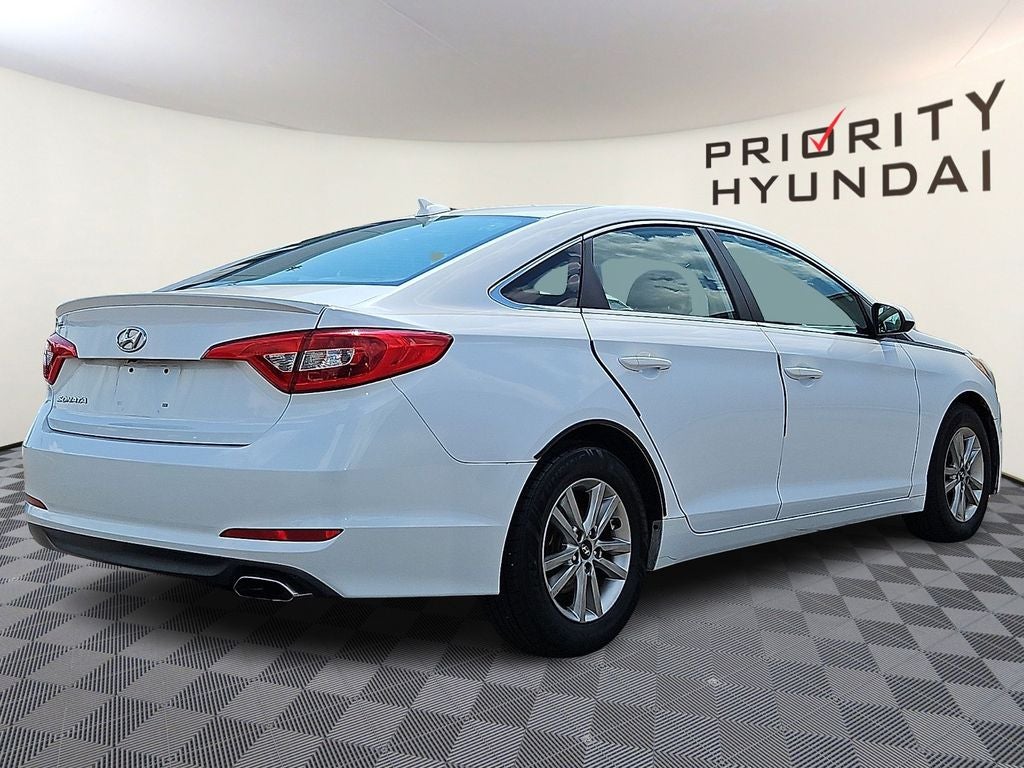 2015 Hyundai SONATA 2.4L SE