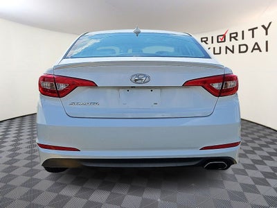 2015 Hyundai SONATA 2.4L SE