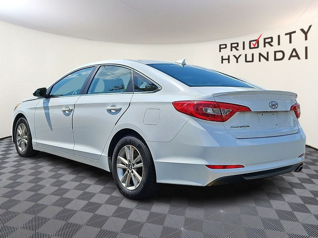 2015 Hyundai SONATA 2.4L SE