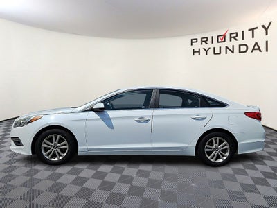 2015 Hyundai SONATA 2.4L SE