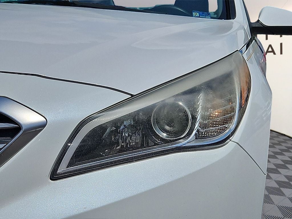 2015 Hyundai SONATA 2.4L SE