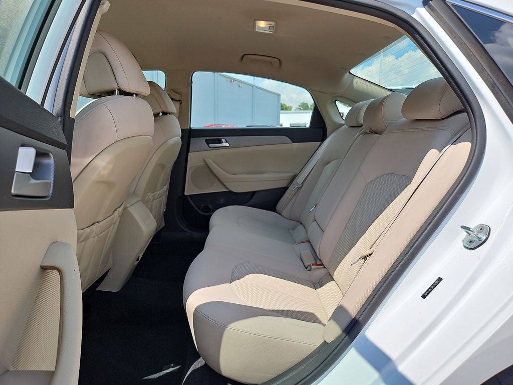2015 Hyundai SONATA 2.4L SE