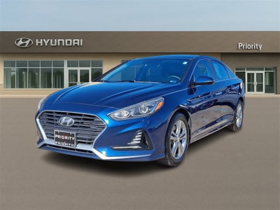 2018 Hyundai SONATA Limited