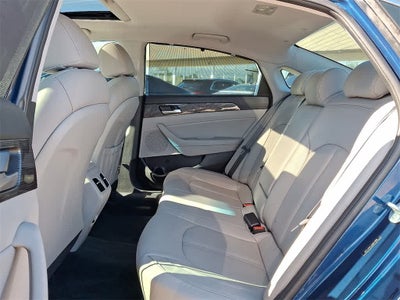 2018 Hyundai SONATA Limited